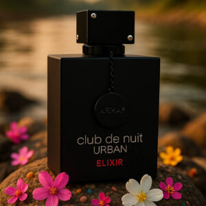 Club De Nuit Urban Man Elixir – 105ml