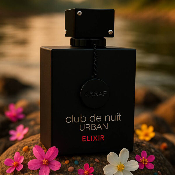 Club De Nuit Urban Man Elixir – 105ml
