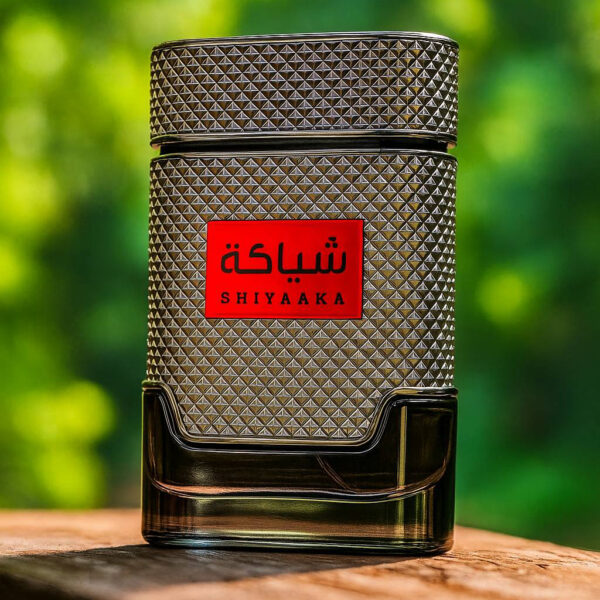 Shiyaaka by Khadlaj Perfumes – Eau de Parfum – 100ml