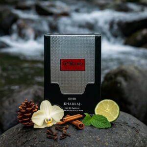 Khadlaj Shiyaaka Silver – Eau de Parfum – 100ml
